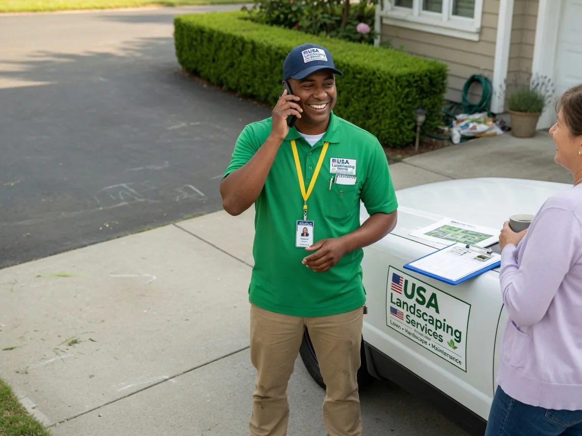 Lawn Care Terrell, NC FAQs